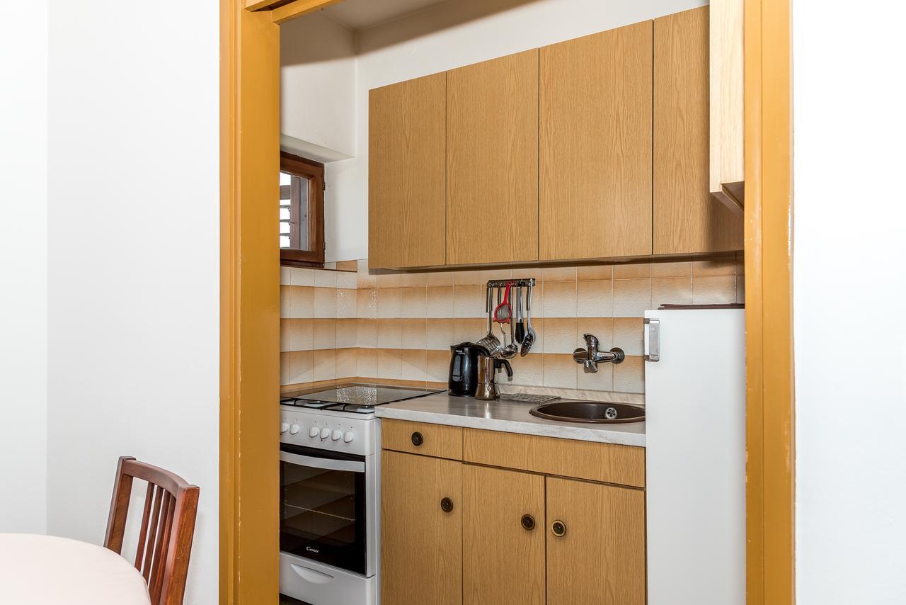 Apartment Promona Drniš Exterior foto