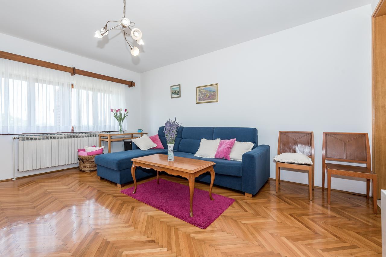 Apartment Promona Drniš Exterior foto